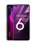 realme 6 Pro – Smartphone de 6.6”, 6 GB RAM + 128 GB de ROM, procesador OctaCore Snapdragon 720G, cuádruple cámara AI 64MP, Dual Sim – Color Lightning Red [Versión Española, compatible con Portugal]