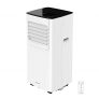 Cecotec Aire Acondicionado Portátil con Mando a Distancia y Temporizador ForceClima 7050. 3 en 1, Refrigeración, ventilación y deshumidificación, 1800 Frigorías, 7000 BTU, Caudal 300 m³/h