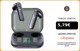 Auricular TWS R20, inalámbrico por Bluetooth, auriculares de graves profundos impermeables, estéreo, con micrófono, Deportivos|Auriculares y audífonos|
