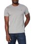 Levi’s SS Original HM tee Chisel Grey Heather T-Shirt, L para Hombre