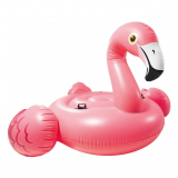 INTEX Isla Hinchable Flamenco, flotador inflable, colchoneta flamenco, juegos piscina, juguetes de playa, flotador flamingo|Juguetes para la arena/juguetes de playa|