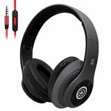 8S Auriculares Inalámbricos, Audífonos Inalámbricos Bluetooth Plegables HiFi con Micrófono Incorporado y Control de Volumen Eliminación de Ruido, Soporte Micro SD/TF/FM, para iPhone/Samsung/iPad/PC