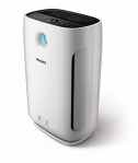 Philips Serie 2000 AC2887/10 – Purificador de aire, hasta 78m², con modo para alérgenos, interfaz de usuario táctil con pantalla, modo ultrasilencioso, filtro HEPA