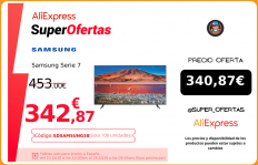 Samsung Serie 7 TU7172 y TU7022, Smart TV 43, 50, 55,65″, Crystal 4K, Ultra HD, LED, Apple AirPlay 2, Dolby Digital Plus|Smart TV|