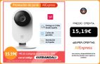 YI 1080p camara de seguridad casa interior IP sistema de vigilancia de seguridad con visión nocturna para casa/oficina/Bebé camaras de vigilancia con wifi|Cámaras de vigilancia|