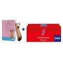 Durex Preservativos Sensitivo Suave Pack Ahorro 144 condones + Vibrador Satisfyer Pro 2 Next Generation