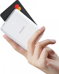 Charmast Mini Power Bank Carga Rápida 10000mAh (Ultra pequeña) Bateria Externa Portátil PD 22.5W USB C Cargador Portátil Movil con Pantalla LED Competible con iPhone Samsung Xiaomi etc