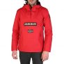 Napapijri Rainforest S Pkt Chaqueta, Rojo (True Red R70), Medium para Hombre