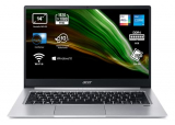 Acer Swift 3 SF314-59-50MZ – Ordenador Portátil 14″ Full HD, Laptop (Intel Core i5-1135G7, 8GB RAM, 256GB SSD, Gráficos Intel Iris Xᵉ, Windows 10 Home), PC Portátil Color Plata, Teclado QWERTY Español