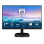 Philips Monitor 273V7QDAB/00-27″, FHD, 75Hz, IPS, Flicker Free, (1920×1080, 250cd/m² VESA, DSUB, HDMI)