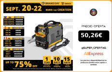 DEKO DKA Soldadora de arco inverter, serie DC, 220 V, 120/160/200/250 A, IGBT, MMA, para el hogar y principiantes, ligera, eficiente|mma welder|electric welding machinewelding machine
