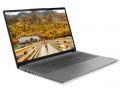 Lenovo IdeaPad 3 Gen 6 – Ordenador Portátil 15.6″ FullHD (AMD Ryzen 5 5500U, 8GB RAM, 512GB SSD, AMD Radeon Graphics, Windows 11 Home en modo S) Gris ártico – Teclado QWERTY Español