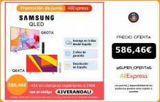 Samsung QLED, Smart TV Q64T y Q60TA, , televisión 43, 50, 55 y 65″, 4K, Quantum dot,HDR, asistente por voz, Quantum Lite|Smart TV|