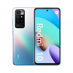 Xiaomi Redmi 10 – Smartphone de 4+64GB, Pantalla de 6,5” FHD+ 90Hz, MediaTek Helio G88, Cuadruple Cámara de 50MP IA, 5000mAh (Versión ES + 3 Años de garantía)