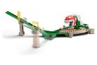 Hot Wheels Mario Kart Piraña, pistas de coches con vehículo para niños + 3 años (Mattel GFY47)