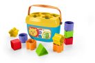 Fisher-Price Baby’s First Blocks