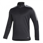 adidas TIRO21 TR Top Pullover, Mens, Black, S