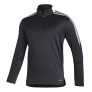 adidas TIRO21 TR Top Pullover, Mens, Black, S