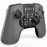 HEYSTOP Compatible con Mando Nintendo Switch Inalámbrico Gamepad Controller para Nintendo Switch/Switch Lite/PC