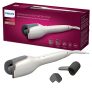 Philips BHB878/00 Utensilio de peinado Rizador de pelo Caliente Blanco 2 m – Moldeador de pelo (Rizador de pelo, Caliente, 170 °C, 30 s, Blanco, 2 m)