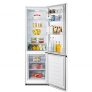 Hisense RB343D4CWF – Frigorífico Combi, Capacidad 269 L con 180 cm Alto, Cajón Verduras, 4 Estrellas Congelador, Puerta Reversible, Silencioso 39dB, Color Blanco
