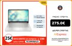 HP Ordenador Portátil 15s eq1117ns (3Y6C5EA) AMD Athlon™ Silver, 8GB RAM, 256GB SSD, 15,6″ HD, FreeDOS, Wi Fi, Teclado con «Ñ»|Ordenadores portátiles|