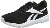 Reebok Flexagon Energy TR 3, Zapatillas de Entrenamiento Mujer, Negro (Core Black/FTWR White/Core Black), 38 EU