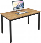 SogesPower Escritorio para Ordenador de Escritorio, Mesa para Ordenador portátil, estación de Trabajo, Mesa de conferencias para el hogar, Oficina SP-YL-AC3-120