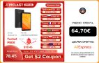 Tablet/Phablet TECLAST P80X 4G, 8” (1.280×800) IPS, 178º, Cortex UNISOC A55, 2GB RAM, 32GB ROM (ampliable con MicroSD), 4.200mAh, Android 9, Dual SIM|Tabletas|