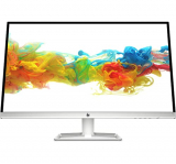 HP 32f – Monitor de 32″ Full HD (1920 x 1080, 60Hz, 5ms, IPS LED, 16:9, AMD FreeSync, HDMI, VGA, Antirreflejo, Low Blue Light, Inclinación Ajustable) Plata
