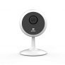 EZVIZ 1080p IP Cámara de Seguridad Interior, 2.4GHz Wi-Fi FHD Cámara de Vigilancia con Visión Nocturna, Detección de Movimiento, Audio Bidireccional, Monitor de Bebé, Nube, Compatible con Alexa, C1C