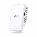 TP-Link RE330- Repetidor WiFi, AC1200 Mesh WiFi, Doble Banda 866Mbps en 5GHz, 300Mbps en 2.4GHz, Puerto Ethernet