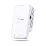 TP-Link RE330- Repetidor WiFi, AC1200 Mesh WiFi, Doble Banda 866Mbps en 5GHz, 300Mbps en 2.4GHz, Puerto Ethernet