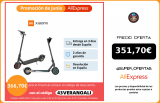 Xiaomi Mi Electric Scooter Pro 2 y Mercedes Edition, patinete eléctrico, plegado rápido, doble freno, panel multifunción|Scooter eléctrico|