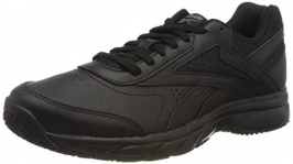 Reebok Work N Cushion 4.0, Zapatillas de Deporte Mujer, Black/Cold Grey 5 / Black, 38 EU