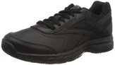 Reebok Work N Cushion 4.0, Zapatillas de Deporte Mujer, Black/Cold Grey 5 / Black, 38 EU