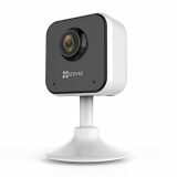 EZVIZ Wi-Fi Cámara de Vigilancia 1080p Interior, 2.4GHz IP FHD Cámara de Seguridad con Visión Nocturna, Audio Bidireccional, Monitor de Bebé, Detección de Movimiento, Compatible con Alexa, C1mini