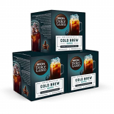 Nescafé DOLCE GUSTO COLD BREW – Pack de 3 x 12 cápsulas Total: 36 Cápsulas