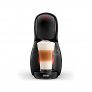 Nescafé Dolce Gusto Piccolo XS De’Longhi EDG210.B Cafetera express de cápsulas con 15 bares de presión y capacidad de 0.8 litros, diseño compacto, Steel, Negro
