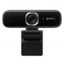 Anker PowerConf C300 Webcam 1080p Full HD, Videoconferencias y Streaming Modos, Autoenfoque y Encuadre con IA, Micrófonos con cancelación de Ruido, HDR, Corrección de Poca luz, Certificado para Zoom