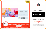 Samsung QLED, Smart TV Q64T y Q60TA,  , televisión 43, 50, 55 y 65″, 4K, Quantum dot,HDR, asistente por voz, Quantum Lite|Smart TV|