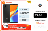 Xiaomi Redmi 9C 2GB 32GB Octa Core 6,53 «5000mAh 13MP [Teléfono Móvil Versión Global para España.|Teléfonos móviles|