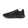 PUMA Twitch Runner, Botas, Unisex adulto, Negro (Puma Black/Puma Black), 40 EU