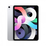 2020 Apple iPad Air (de 10,9 Pulgadas, con Wi-Fi y 64 GB) – Plata (4.ª generación)