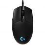 Logitech G PRO Ratón Gaming con Cable, Captor HERO 25K, 25,600 DPI, RGB, Peso Ultra Reducido, 6 Botones Programables, Memoria Integrada, PC/Mac – Negro