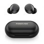 S10 Wireless In Ear HiFi Bluetooth Headphones, Auriculares inalámbricos con micrófono, IPX8, Impermeable, Bluetooth 5.0, Smart Touch, 20 horas de vida