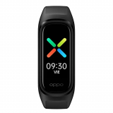 OPPO – Band Sport (Pantalla AMOLED, 12 modos deportivos, sensor óptico de frecuencia cardiaca y sensor óptico de oxígeno en sangre, 12 días de autonomía) Negro