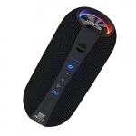 SCIJOY Altavoz Bluetooth Potente, 40 W Altavoz Pequeño Portátil con Luz LED e IPX7 Impermeable, Bluetooth 5.2, Chip DSP, trae Sonido Estéreo de Alta Fidelidad y Bass