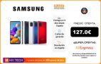 Samsung Galaxy A21s, teléfono móvil original, Smartphone  3GB+32, 4GB+64GB/128GB, 4 cámaras, 48MP, reconocimiento facial|Teléfonos móviles|