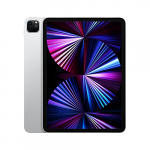 2021 Apple iPad Pro (de 11 Pulgadas, con Wi-Fi, 256 GB) – Plata (3.ª generación)